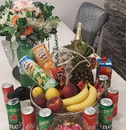 Paradiso 아파트 스플리트